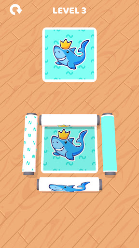 Print Roll: Picture games Screen 2