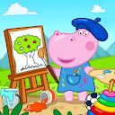 アプリのダウンロード Hippo: Kids Mini Games をインストールする 最新 APK ダウンローダ