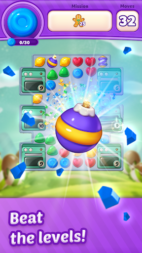 Lollipop 3: Match 3 Puzzles 2