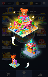 Captura de Pantalla 14 Triple Master 3D android