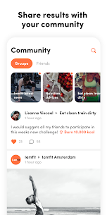 Virtuagym: Fitness & Workouts 7