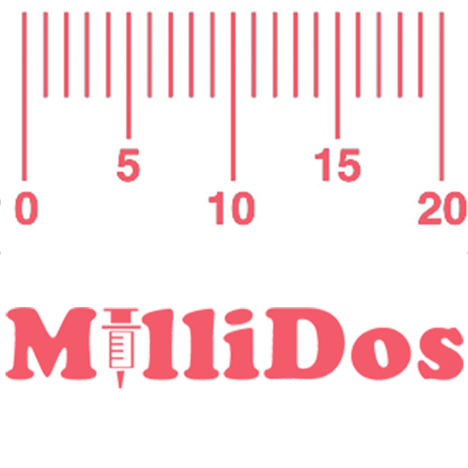 Millidos - Medicines Dosages  Icon