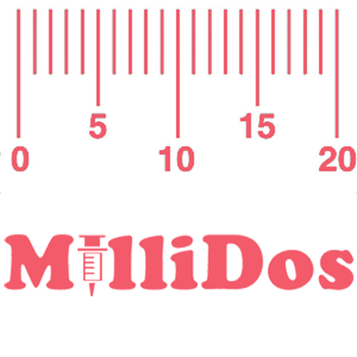 Millidos - Medicines Dosages logo