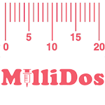 Cover Image of Download Millidos - Pediatric Drug Dosa  APK