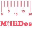 Millidos - Pediatric Drug Dosages for firestick