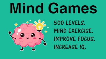 Mind Games 500 Levels 2022