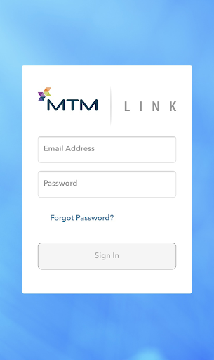 Android application MTM Link Driver screenshort