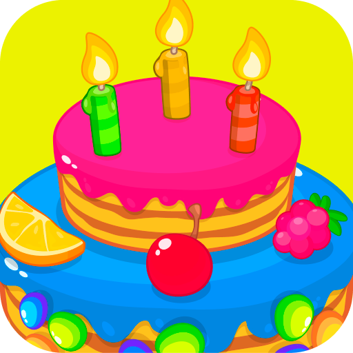 Educational games for kids Logo