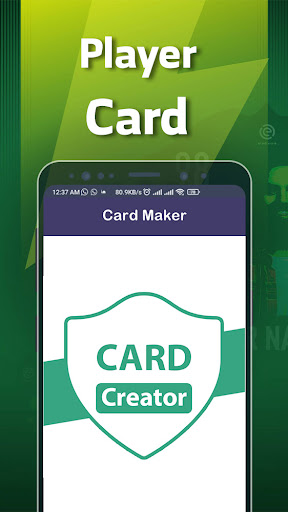 Fut card creator 24 Screen 3