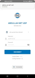 ABDULLAH NET UDP