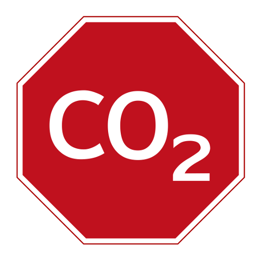co2stop - CO2 Meter logo