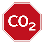 co2stop - CO2 Meter,  carbon dioxide levels