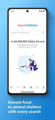 SearchKibble Screen 3