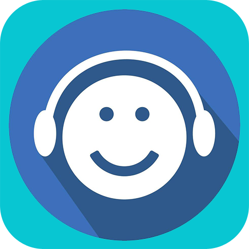 music player logo