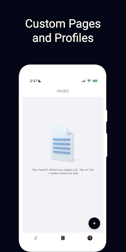 Sparkconnect Screen 3