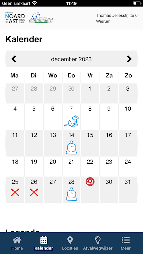 Ôffalapp Screen 3