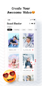 Beast : The Status Master 1.0 APK + Mod (Unlimited money) إلى عن على ذكري المظهر