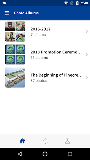 Pinecrest Glades Academy Screen 3