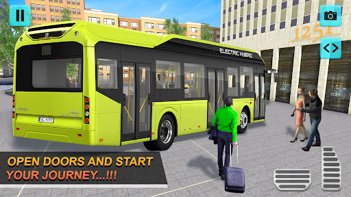 City Coach Bus Simulator 2023