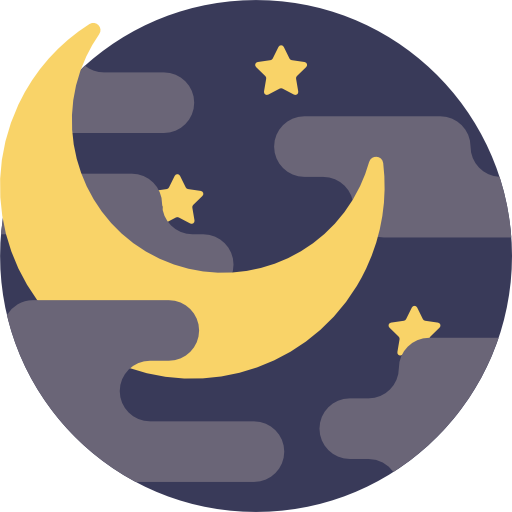 Sound of rain to sleep logo