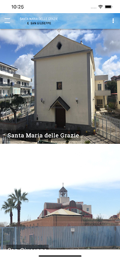 Android application Santa Maria a Porchiano screenshort