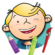Coloring for Kids 2.0 Icon
