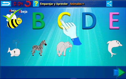 ABC 123 Aprende Españolのおすすめ画像2