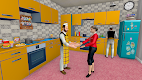 screenshot of Hotel Manager Waitress Games