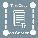 Cover Image of Download Copy Text on Screen:Copy Text 1.16 APK