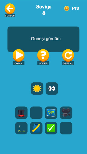 Emoji Bil - Dizi ve Filmler
