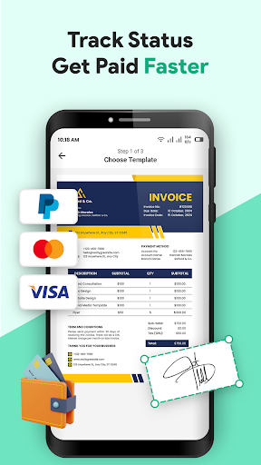 Invoice Maker Invoice PDF