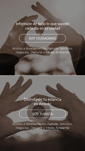 Android application Arnedo.com screenshort