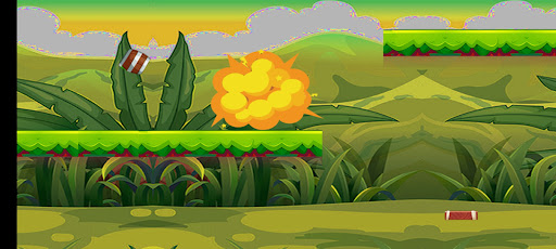 Scary Cartoon Dog Adventures