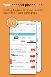BNESIM: eSIM card, Mobile Data