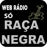 Rádio Só Raça Negra icon