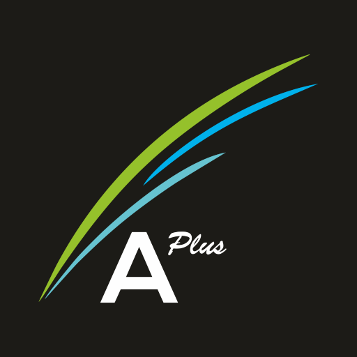 A Plus Smart Life logo