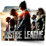 Justice League HD Wallpaper Lock Screen icon