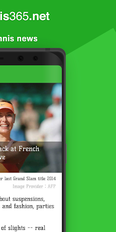 Tennis News 365のおすすめ画像2