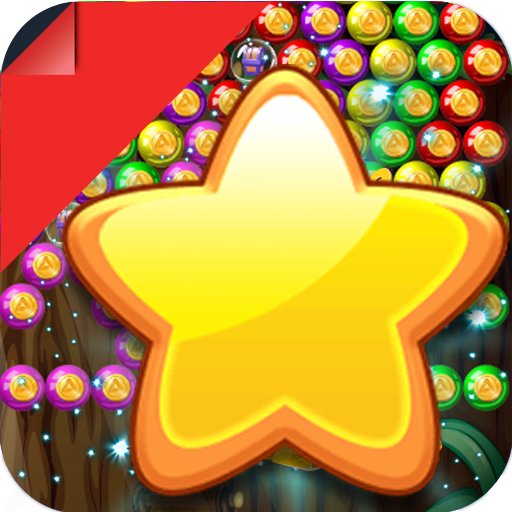 Coin Bubble Shooter logo