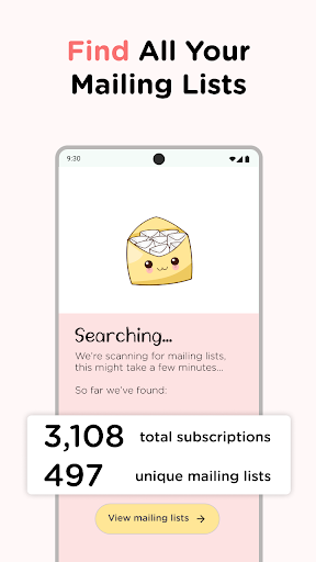 Leave Me Alone Email blocker