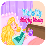 Wake Up Sleeping Beauty Game icon
