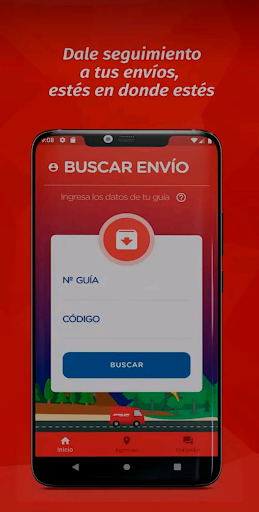 Android application SHALOM screenshort