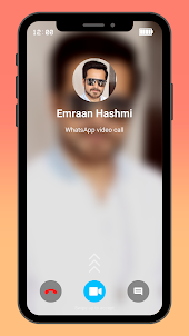 Emraan Hashmi Fake Call