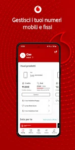 My Vodafone Italia APK