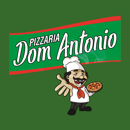 Pizzaria Dom Antônio logo