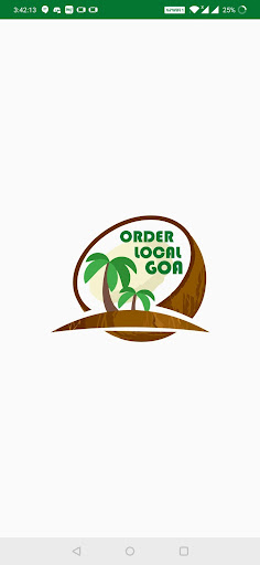 Android application Partners - Order Local screenshort