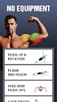 screenshot of Arm Workout - Biceps Exercise