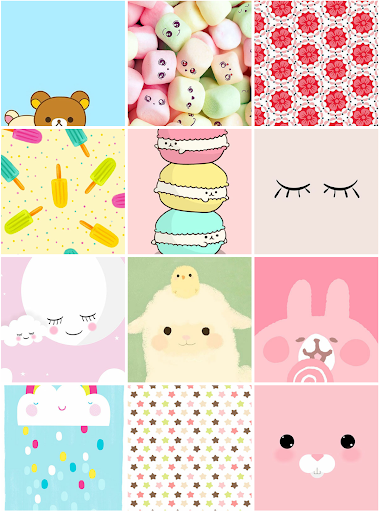 Cute and Kawaii Wallpapers