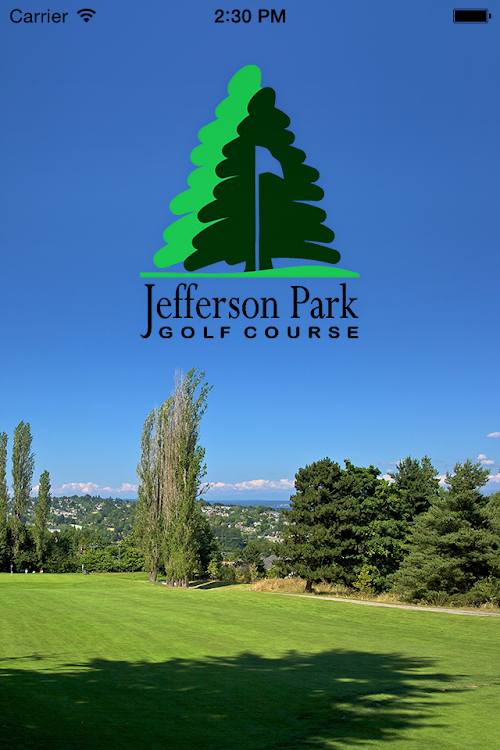 Jefferson Park Golf Course - 11.11.00 - (Android)