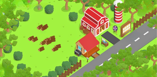 Idle Town Builder Rich Tycoon
